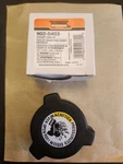 Dorman 902-5403 Coolant Tank Cap New. Price: $13.00.