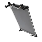 Aluminum Engine Radiator For Hyundai Genesis 4.6L 2009-2012 13085 New. Price: $63.07.