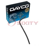 Dayco Engine Coolant Bypass Hose For 2008-2009 Buick Allure 5.3L V8 Belts Hg New. Price: $19.24.