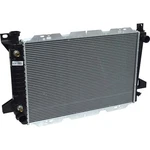 Universal Air Radiator For F-350, Bronco, F-150, F-250 RA1451C New. Price: $244.17.