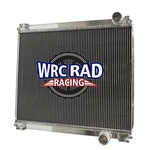 Radiator Fits 1990-1999 1996 Ford F600 F700 F800 F850 F/b Series Truck 5.9L-8.3L New. Price: $365.00.