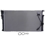 Radiator W/ Temperature Sensor For Bmw 228I 428I 14-2016 328I 12-16 Xdrive New. Price: $407.80.