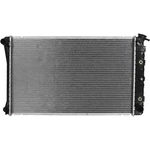 Gpd 161C Radiators For Chevy Olds Express Savana Suburban Le Sabre Blazer New. Price: $175.17.