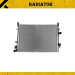 Fits 2009-2020 Dodge Journey All Engines Aluminum Radiator CU13084 68038238AB New. Price: $59.99.
