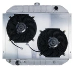Cold Case Radiators 66-79 Ford Truck Bronco And Fan New. Price: $673.54.