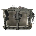 2013-2020 Nissan Pathfinder Radiator Support Set W/cooling Factory Oem Part Used. Price: $550.00.