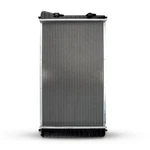 Aluminum Radiator CU1687 For Chevrolet Cavalier Pontiac Sunfire L4 2.2L 2.3L Zc New. Price: $66.99.