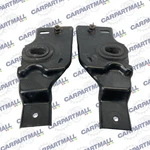 2008 Ford Escape 3.0L V6 Radiator Upper Mount Support Bracket Pair 8L84-8B445-A Used. Price: $61.72.