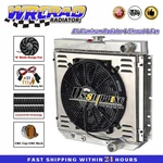 Radiator+shroud Fan 1967-70 Ford Mustang Falcon /63-69 Fairlane Torino Mt New. Price: $129.00.