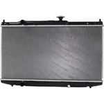 For Honda Accord Radiator 2014-2017 Plastic Tank Hybrid/plug-in Aluminum Core New. Price: $148.31.