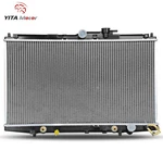 Yitamotor Radiator For 1998-2002 Honda Accord Se Dx Ex Lx 2.3L L4 2148 Aluminum New. Price: $53.99.