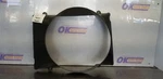 1995 Ford F250 Super Duty Radiator Fan Shroud 7.5L Used. Price: $76.50.