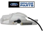 Radiator Coolant Overflow Reservoir Expansion Tank W/cap 06-10 Ford Explorer Oem New. Price: $102.56.