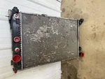 Radiator 207 Type Coupe And Convertible E400 Fits 10-17 Mercedes E-class 1671780 Used. Price: $123.40.