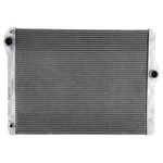 17117573257 Aluminum Radiator For 2011 Bmw 528I F10 3.0L L6 Alloyworks New. Price: $135.90.