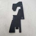 Bmw Oem E30 87-92 Radiator Driver Left Wind Splitter Trim Cover Air Panel Used. Price: $12.99.