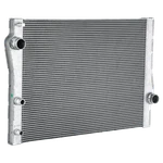 Aluminum Radiator For 2009-2013 Bmw X5 2008-2014 X6 3.0L XDRIVE35I XDRIVE35D Asi New. Price: $139.00.
