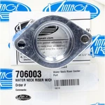 Vintage Air Water Neck Riser Center Port- 706003 New. Price: $87.33.