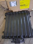 Genuine Land-rover Radiator Shutter Assembly 523123500 New. Price: $150.00.