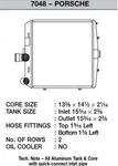 Csf Cooling - Racing & High Performance Division 7048 Radiator New. Price: $495.00.