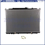 For 2001-2002 Acura Mdx 2003-2004 Honda Pilot 3.5L V6 Aluminum Radiator CU2417 New. Price: $70.28.