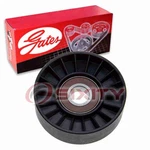 Gates Drivealign Belt Tensioner Pulley For 2001-2006 Hyundai Santa Fe Op New. Price: $32.64.