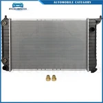 For 1994-2003 Chevrolet S10 Gmc Sonoma 2.2L Aluminum Radiator CU1531 New. Price: $58.01.