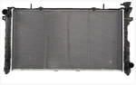 For Chrysler Town And Country 2005-2007 Plastic Tank Aluminum 16 Radiator New. Price: $152.42.