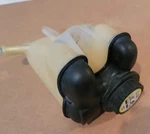 2008 Ford Mustang Shelby GT500 Oem Supercharger Coolant Overflow Tank Reservoir Used. Price: $250.00.
