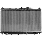 Gpd 19C Radiator Fits 1992-1996 Honda Prelude 90-93 Accord New. Price: $179.99.