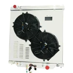 Row Radiator+shroud Fan 2003-2007 Ford F-250 F-350 F450 Super Duty 6.0 Asi New. Price: $299.00.