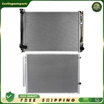 Aluminium Radiator & A/c Condenser Cooling Kit For 2007-2010 Toyota Sienna New. Price: $128.38.