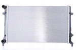 Radiator, Engine Cooling Nissens 65277A New. Price: $120.51.