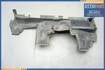 2013-2017 Audi Q5 3.0L Right Radiator Air Duct / Guide 8R0121284AC Used. Price: $28.80.