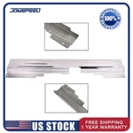 New Stainless Steel Bead Rolled Fit 1978-1988 G-body Radiator Support Mirror. Price: $32.97.