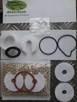 Bmw 5 Series F01 F02 F04 F07 Gt F11 Air Compressor Piston Seal & Dryer Kit New. Price: $53.76.