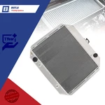 CC433 Row Aluminum Radiator Ford F-100 F-150 F-250 F-350 Bronco 1966-1979 New. Price: $126.87.