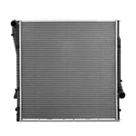 Fit 00-06 Bmw X5 4.4L 4.6L 4.8L Factory Style Aluminum Core Radiator DPI2593 New. Price: $78.19.
