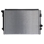 Radiator For 15-19 Audi A3 Sedan 1.8L L4 Single Row VW3010166 5Q0 121 251 Ep New. Price: $128.00.