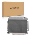 Row Aluminum Radiator For Jeep CJ5 CJ7 Cherokee 3.8L 4.2L 5.0L 1972-1986 New. Price: $145.17.
