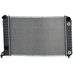 Denso Radiator 221-9380 New. Price: $202.03.