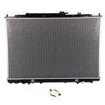 Aluminum Radiator For 2001-2002 Acura Mdx & 2003-2004 Honda Pilot 3.5L 3475CC V6 New. Price: $69.52.