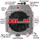 Asi Row Radiator Shroud Fan Relay For 1941-1949 International Truck Pickup New. Price: $379.00.