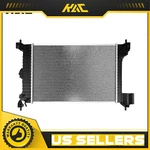 CU13247 Radiator Assembly For 2012 2013-2018 Chevy Sonic At/mt New. Price: $62.99.