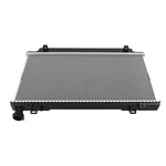 Cooling Component For Chevrolet Caprice G8 6.0L 6.2L CU13044 2008-11 At New. Price: $79.05.