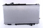 Nissens 66604 Radiator, Engine Cooling For Kia New. Price: $193.50.