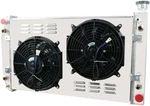 4 Row Radiator+shroud+fan Fit 88-99 Chevy/gmc C/k C1500 C2500 C3500 5.0L 5.7L V8 New. Price: $289.95.