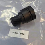 Coolant Connector Flange Heater Hose For 98-21 Audi A4 A6 A5 S4 S5 4G0122293B New. Price: $35.99.