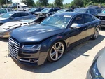 Radiator Main Fits 11-18 Audi A8 3415104 Used. Price: $240.00.