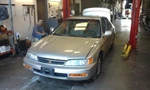 Radiator Toyo Manufacturer Fits 94-97 Accord 47731 Used. Price: $70.00.